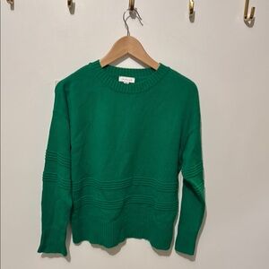 Green Sweater, Top Shop